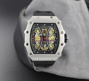 بيع Quartz Watch for Men Disual Sport Wristwatch Man يشاهد أفضل العلامة التجارية الأزياء الفاخرة الكرونوغراف السيليكون 238z