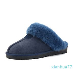 Classic Warm Cotton slippers Men And Womens slippers Short Boots Women's Boots Snow Boots Cotton Slippers 556