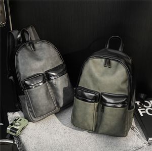 School Backpacks Newest Cross Body Shoulder Bags Mens Handbags Backpack Men Tote Crossbody Bag Purses Womens Leather Clutch Handbag Fashion Wallet