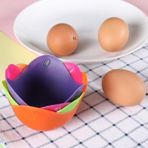 Mini narzędzie kreatywne silikonowe jajko parowca GCE13303