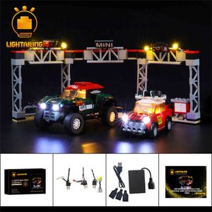 Leadailing LED Light Kit для 75984 x0503