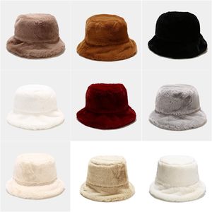 Warm fashion basin hats Japanese art retro simple fisherman hat