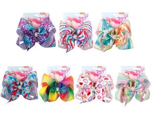 children hair clip bow set with diamond hairs ornaments headdress children's jewelry baby hairpins factory wholesale