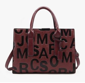 Capacity Ladies Evening Bag Leather Woman Handbag Selling Designer Totes Bags Large