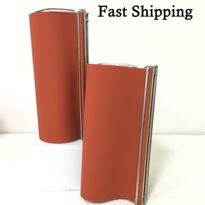 Supply Silicone Shrink Wrap Reusable Red Sublimate Wraps For 20oz Sublimation Skinny or Straight Tumbler