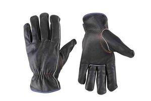 KIM YUAN Winter 068 Warm Work Gloves 3M Thinsulate Lining Perfect for Gardening/Cutting/Construction/Motorcycle Men & Women