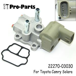 22270-03030 2227003030 Valvola di controllo dell'aria al minimo per Camry 00-96 Solara 2000 4Cyl 2.2L 22270-74340