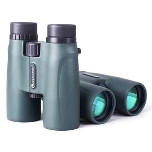 Celestron Manzara 10x42 Dürbün Teleskop Yetişkin HD Profesyonel Kuş Gözlemciliği Seyahat Stargazing Avcılık Dürbün