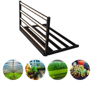 Bloomevg LED成長軽量のフルスペクトル3000K + 6500K LED Grow Light Bar Hydroponic