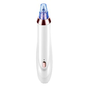 Blackhead Remover Face Nose Deep Cleaner T Zone Pore Acne Pimple Removal Vacuum Suction Microcrystalline Facial Beauty Tool