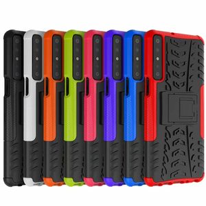 Dazzle Tire Defender Hybrid Cases For LG Stylo G G Samsung Galaxy A02 Moto E7 Power G30 G Stylus Play Rugged Shockproof Armor Hard PC TPU Anti fall Phone Covers