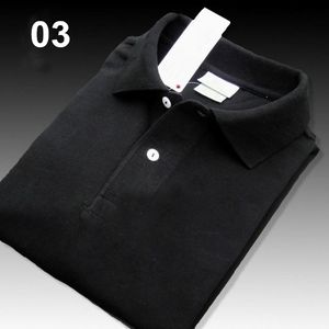 고품질 악어 폴로 셔츠 남성 솔리드 코튼 반바지 폴로 여름 캐주얼 폴로 옴므 티셔츠 L01 Mens polo Shirts poloshirt