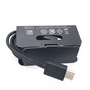 OEM Kalite Not 10 S10 Tip C USB Kablolar 2A Hızlı Şarj Kablosu Hızlı Şarj Cordu S10 S10 Plus S9 S8 için C Tipi