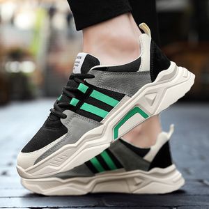 Top Quality 2021 Arrival Off Men Women Sport Running Shoes Green Brown Orange Outdoor Fashion Dad Shoe Trainers Sneakers SIZE 39-44 WY09-9030