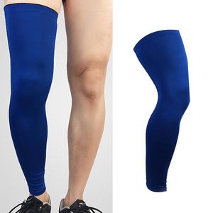 Elbow & Knee Pads Cycling Sports Leg Sleeve Anti UV Warmers Compression Pad Protector Soccer Running Leggings Equipment