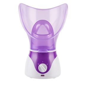2021 Hot-Sell Mini Facial Steamer Home Spa Luftfuktare Nano Mister Sprayer Skönhetsenhet för privat bruk