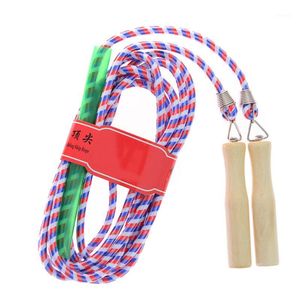 Pump Ropes Long Salping Ride para Grupo Multiplayer Grupo Sports Sports Game 3/5/7/9m ZJ55