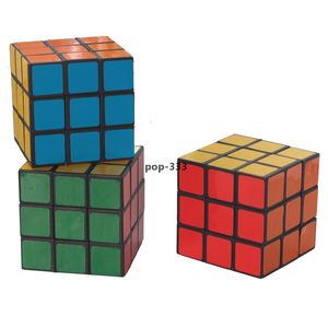 Puzzle cube Small size 3cm Mini Magic Rubik Game Learning Educational Good Gift Toy Decompression kids toys