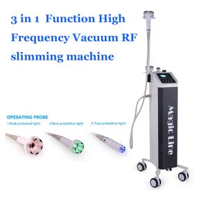 Вакуумная система RF Magic Line высокочастотная машина для похудения тела