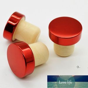 Bar Tools T-shape Wine Stopper Silicone Plug Cork Bottle Stoppers Sealing Cap Corks For Beer OWE5861 Factory price expert design Quality Latest Style Original Status