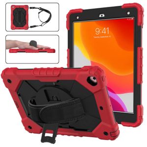 Heavy Duty Tablet Case for iPad 10.2 [7th/8th Gen] Mini 6 Air 4, [C2 Serise] 3-Layers Shockproof Protective Cover with Kickstand and Shoulder/Handle Strap, 10PCS Mixed Sales