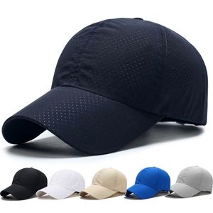 Man Woman Unisex Plain Baseball Caps Men Baseballs Cap Peak Summer Hats Sports Cap Q0703