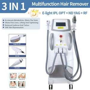 OPT HR IPL ND Yag Laser Depilazione Tatuaggio Remova E light Skin Rejuventaion Cura del viso # 200