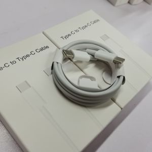 USB-C para C Cabo de telefone ou 20W PD Carregador Rápido Tipo-C Rápido Carregamento Home Adaptador Home para Smartphone US / UE Plug