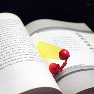 Bookmark tabela lâmpada forma ler livro personalizado página cute página crianças rotular bloco de notas pasta nota novela v4x6