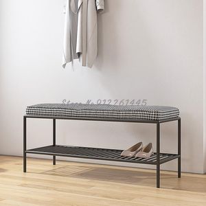 Wholesale sitting bench with storage for sale - Group buy Clothing Wardrobe Storage Nordic Shoe Changing Stool Household Door Wearing Bench Sitting Cabinet Light Luxury Thousand Bird