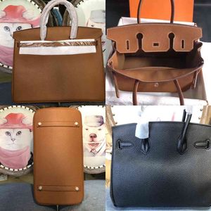 High Handbags Tote Bag Purse Echtes Leder Lichi s Shopping s Large s