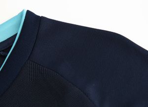 S070117-8Customized serviço diy futebol jersey adulto kit respirável personalizado serviços escola equipe de escola de futebol