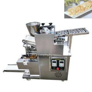 110V Automatisk kommersiell storskalig Dumplingsmaskin LMITATION Handgjord Empanada Tillverkare Jiaozi Maker 1.1kw