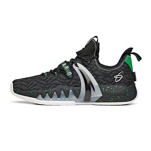 Anta Basketball Shoes Gordon Hayward GH2 "Away Black" 2021 Men ALTI-FLASH 112121103