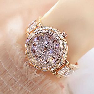 Arrival Women Watches Stainless Steel Famous Top Brand Quartz Watches Ladies Wristwatch Relogios Femininos 210527