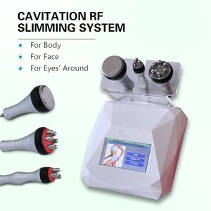 2021 3 in 1 40K Cavitation Ultrasonic Frequency Body Slimming Powerful Professional Portable RF Machine with High Quality