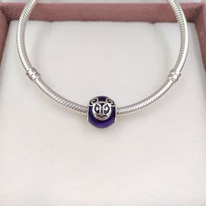 Biżuteria srebrna srebrna biżuteria Making pandora disny miky myszy magiczny dzień urok Braceletów dla kobiet świąteczne łańcuch Naszynia Koraliki nasiona DIY 7501055880558p