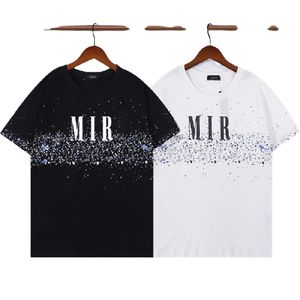 Summer Mens Women Designers T Shirts Loose Tees Fashion Tops Man Casual Shirt Luxury Clothing Street Short Sleeve Clothes T-shirts Couples @68