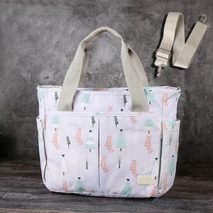 Wholesale use diaper for sale - Group buy Diaper Bags Nappy Bag Portable Fashion Large Capacity Go Out Use Multifunction Leakproof Zipper Durable Multi Pocket Nursing