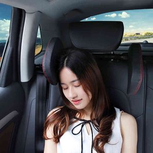 Neue stil Auto Kissen Nackenstütze Kopfstütze Kissen Pad Kopf Sicherheit Schutz Reisen Sitz Unterstützung