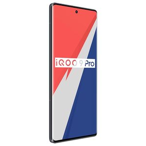 Orijinal Vivo IQOO 9 Pro 5g Cep Telefonu 12 GB RAM 256 GB 512 GB ROM Octa Çekirdek Snapdragon 8 GEN 1 50MP NFC Android 6.78 