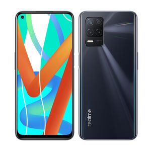 オリジナルのREALME V13 5G携帯電話8GB RAM 128GB 256GB ROM MTKダイミット700オクタコアAndroid 6.5インチ全画面48MP Face Print 5000mAhスマート携帯電話