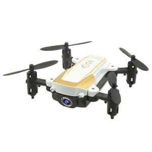 X1W Мини Дрон с камерой HD WiFi FPV Professional RC складной Quadcopter дистанционного управления игрушками самолета
