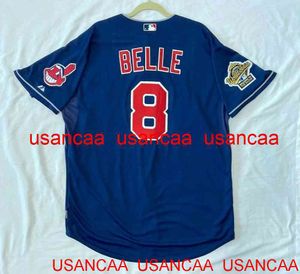 Costura Albert Belle Cool Base Jersey Retorda Jerseys Homens Mulheres Juventude Baseball XS-5xl 6xl