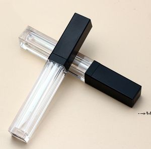 NUOVO5ml Lucidalabbra Contenitori per bottiglie di plastica Vuoto Trasparente Lipgloss Tubo Eyeliner Contenitore per ciglia RRF12992