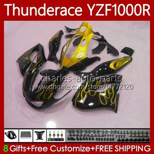 Обсуждение для Yamaha YZF1000R Thunderace YZF Golden Flame 1000 R 1000R 96-07 87NO.84 YZF-1000R 1996 1997 1998 1999 2000 2001 2002 2002 2007 YZF1000-R 96 03 04 05 06 07 Body Kit