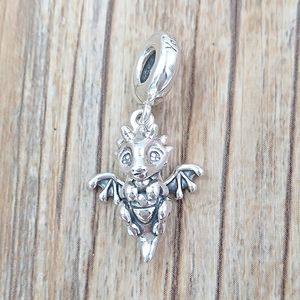 925 Sterling Silver jewelry storage making kit pandora Boo the Ghost DIY charm strand bracelet men anniversary gift for her women chain bead necklace 798340EN16