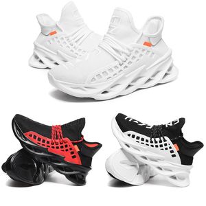 2022 Breathable Running Shoes Men Women Black White Green Dark Red Fashion #17 Mens Trainers Womens Sports Sneakers Walking Runner Shoe