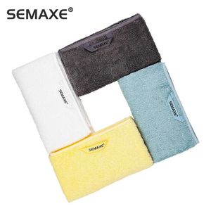 SEMAXE towel 40X70cm soft kit 100% cotton safety inspection and no fading bathroom high water absorption rate 4 210728