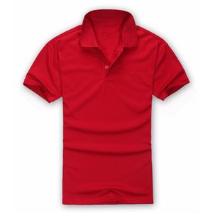 2023 Luksusowe Polo Men krótkie rękawowe koszule Casual Shirts Designer Man's Solid Classic Thirt
